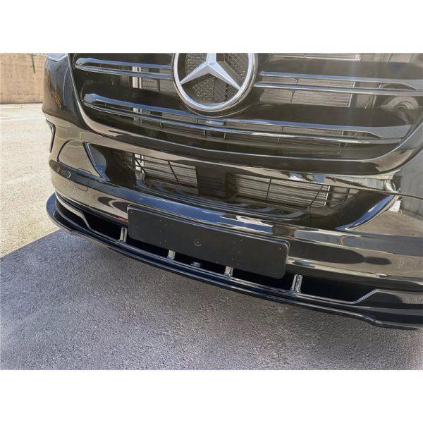 Sottoparaurti posteriore Mercedes Sprinter Mk3 2018-