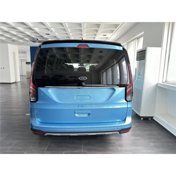 Spoiler alettone posteriore Volkswagen Caddy Mk5 2021-