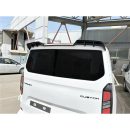 Spoiler alettone posteriore Ford Transit / Tourneo Custom Mk2 2023-