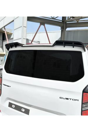 Spoiler alettone posteriore Ford Transit / Tourneo Custom Mk2 2023-