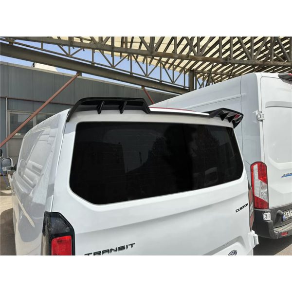 Spoiler alettone posteriore Ford Transit / Tourneo Custom Mk2 2023-