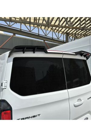 Spoiler alettone posteriore V.2 Ford Transit Custom Mk2 2023-