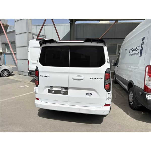 Spoiler alettone posteriore V.2 Ford Transit Custom Mk2 2023-