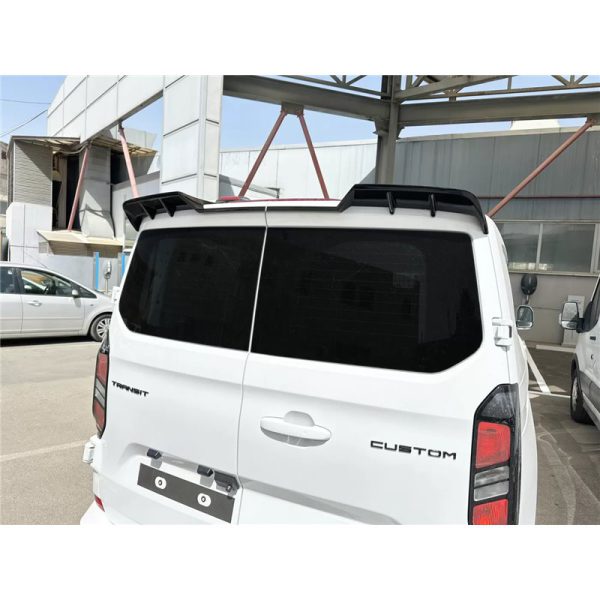 Spoiler alettone posteriore V.2 Ford Transit Custom Mk2 2023-