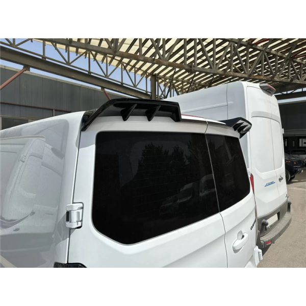 Spoiler alettone posteriore V.2 Ford Transit Custom Mk2 2023-