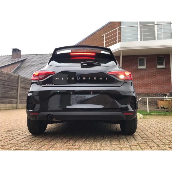 Spoiler alettone posteriore Renault Clio Mk5 2019-