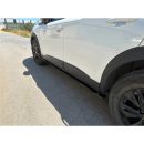 Minigonne laterali sottoporta Peugeot 2008 Mk2 2019-