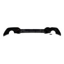 Estrattore sottoparaurti BMW G20 / G21 M-Performance Look Nero lucido