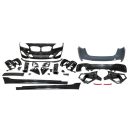 Kit estetico per BMW F45 LCI Look M-Tech