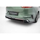 Sottoparaurti splitter posteriore Kia Proceed GT-Line Facelift 2022-