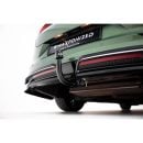 Sottoparaurti splitter posteriore Kia Proceed GT-Line Facelift 2022-