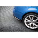 Sottoparaurti posteriore V.2 Audi S4 Sedan B8 2008-2011