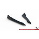 Sottoparaurti posteriore V.2 Audi S4 Sedan B8 2008-2011