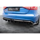 Sottoparaurti posteriore Audi S4 Sedan B8 2008-2011