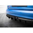 Sottoparaurti posteriore Audi S4 Sedan B8 2008-2011