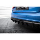 Sottoparaurti posteriore Audi S4 Sedan B8 2008-2011