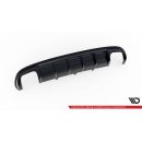 Sottoparaurti posteriore Audi S4 Sedan B8 2008-2011