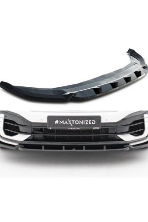 Sottoparaurti splitter anteriore Volkswagen T-Roc R Mk1 20172021