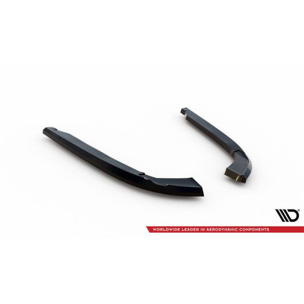 Sottoparaurti splitter laterali posteriori Volkswagen Jetta GLI Mk7 2018-2021