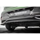 Sottoparaurti posteriore centrale Peugeot 308 GT / Hatchback Mk3 2021-