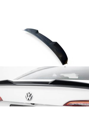 Estensione spoiler Volkswagen Jetta GLI Mk7 2018-2021