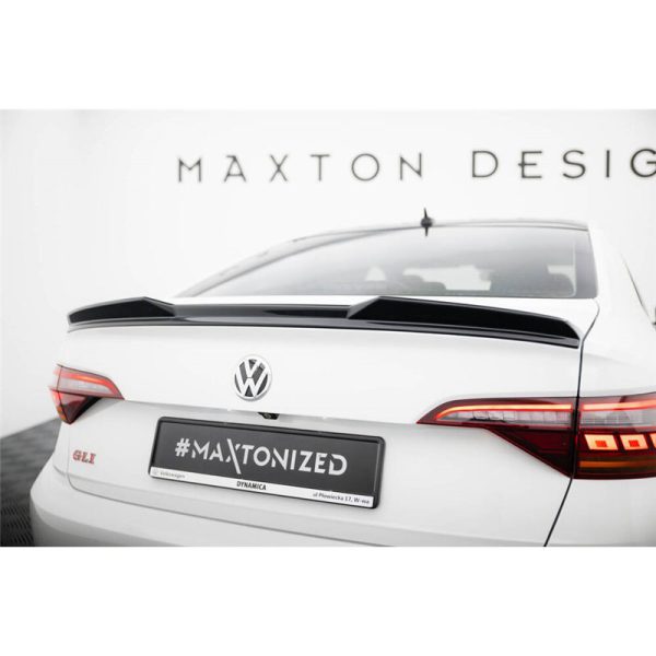 Estensione spoiler Volkswagen Jetta GLI Mk7 2018-2021