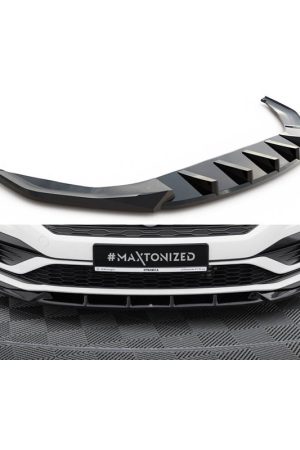 Sottoparaurti splitter anteriore V.1 Volkswagen Jetta GLI Mk7 2018-2021