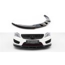 Sottoparaurti splitter anteriore Mercedes CLA AMG-Line C117 2013-1017