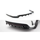 Sottoparaurti splitter posteriore Mercedes CLA AMG-Line C117 2013-2017