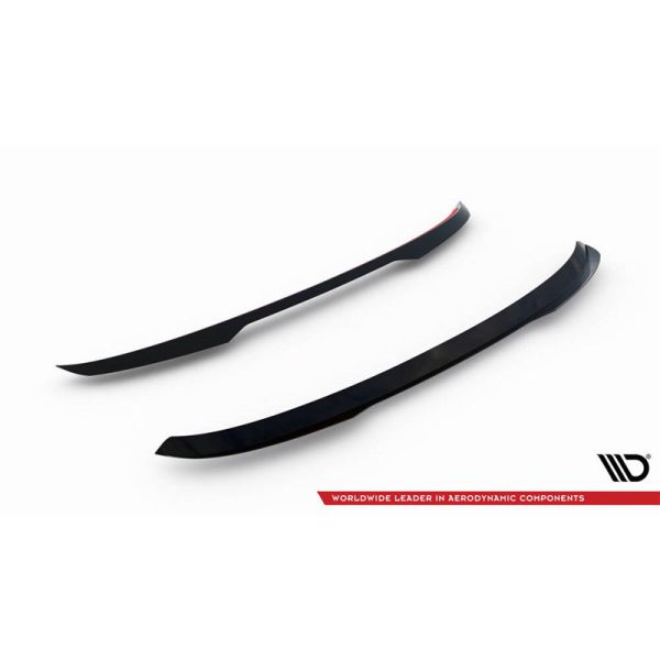 Estensione spoiler posteriore Renault Austral Mk1 2022-