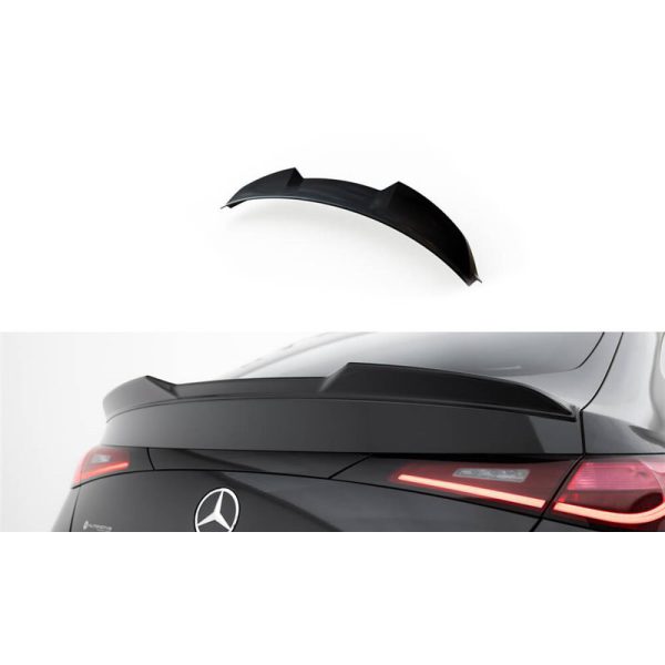 Estensione spoiler inferiore Mercedes GLC Coupe AMG-Line X254 2022-