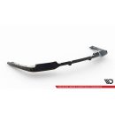 Sottoparaurti splitter posteriore BMW iX3 M-Pack G08 Facelift 2021-