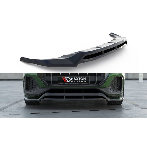 Sottoparaurti splitter anteriore Audi Q8 MK1 Facelift 2023-