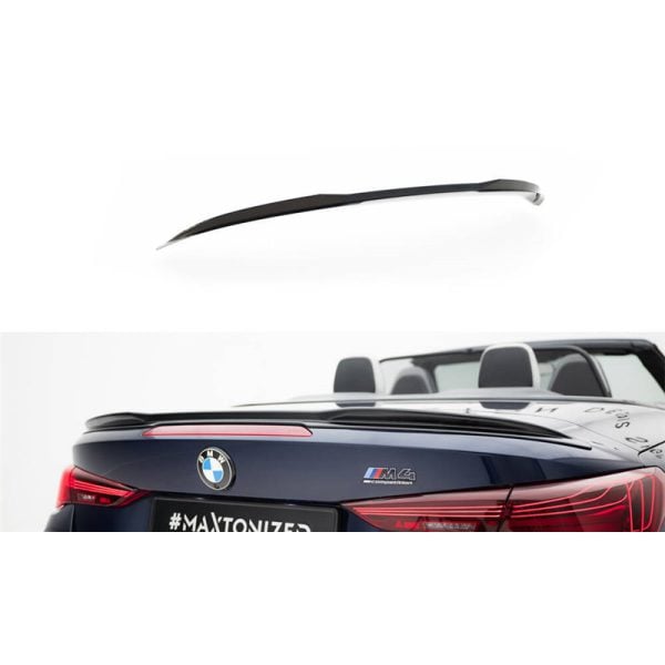 Estensione spoiler posteriore BMW M4 Cabrio G83 / 4 Cabrio G23 2020-