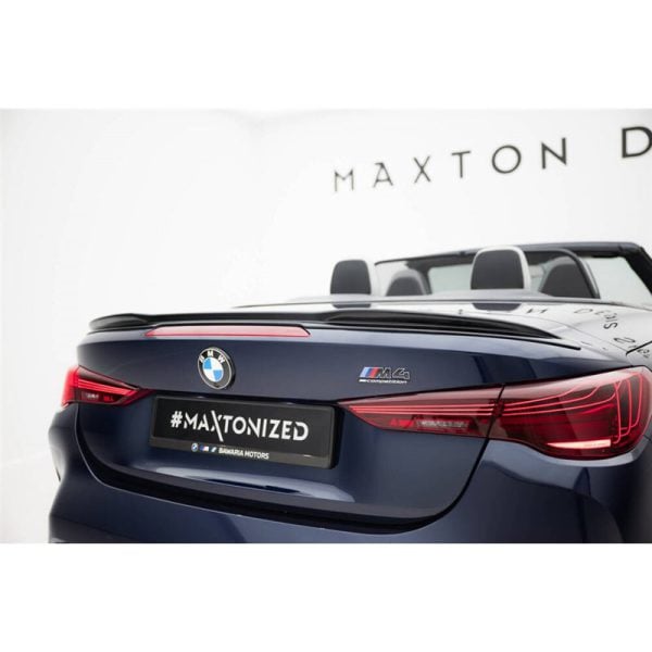 Estensione spoiler posteriore BMW M4 Cabrio G83 / 4 Cabrio G23 2020-