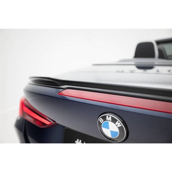 Estensione spoiler posteriore BMW M4 Cabrio G83 / 4 Cabrio G23 2020-