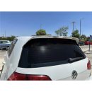 Spoiler alettone posteriore Volkswagen Golf Mk7 / MK7 Facelift GTi / R / R-Line