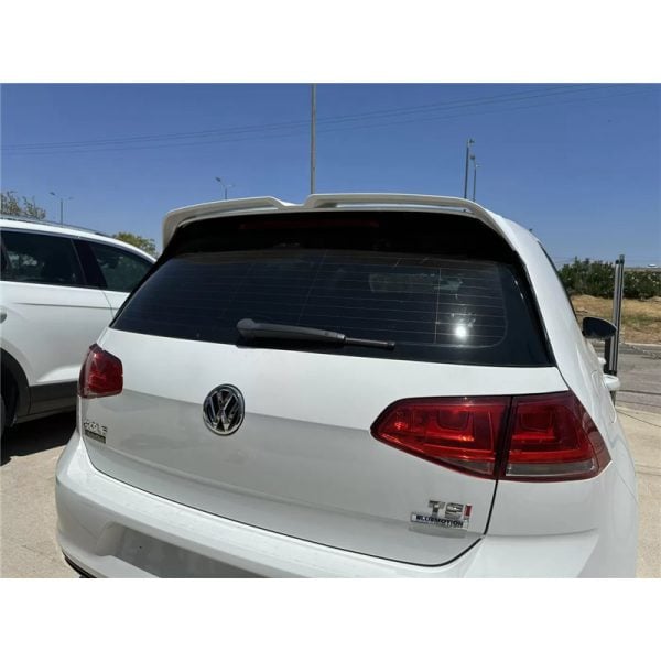 Spoiler alettone posteriore Volkswagen Golf Mk7 / MK7 Facelift GTi / R / R-Line