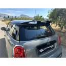 Spoiler alettone posteriore Mini Cooper F55 / F56