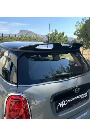 Spoiler alettone posteriore Mini Cooper F55 / F56