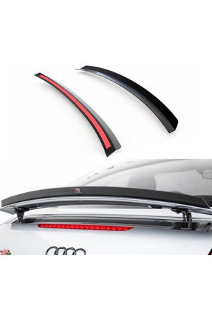 Estensione spoiler inferiore Audi TT 8J 2006-2013