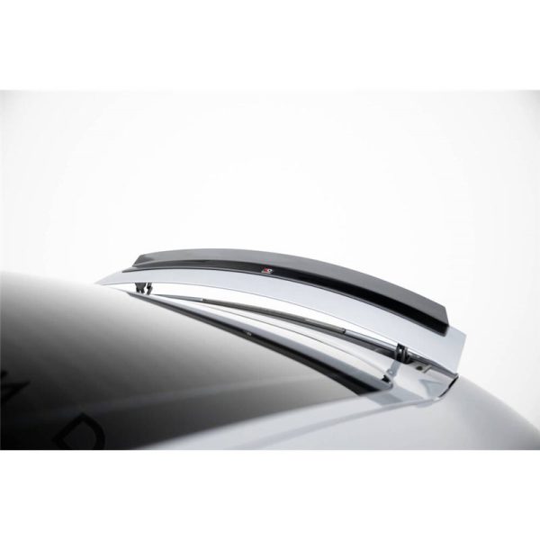 Estensione spoiler inferiore Audi TT 8J 2006-2013