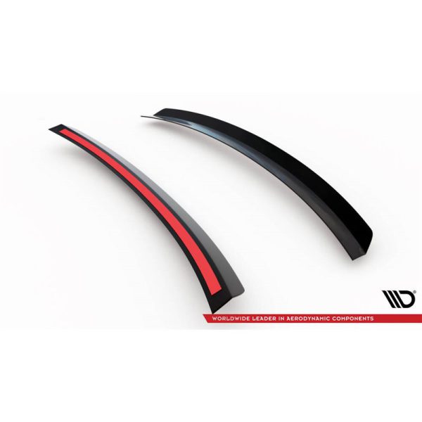 Estensione spoiler inferiore Audi TT 8J 2006-2013