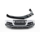 Sottoparaurti splitter anteriore V.3 Audi TT S / TT S-Line 8J Facelift 2006-2013