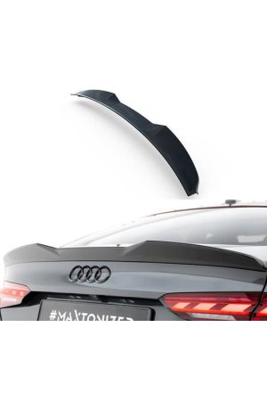 Estensione spoiler inferiore Audi A5 Sportback F5 Facelift 2019-