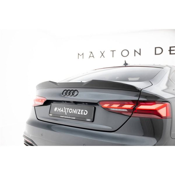 Estensione spoiler inferiore Audi A5 Sportback F5 Facelift 2019-