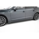 Lama sottoporta Audi A5 Sportback F5 Facelift 2019-