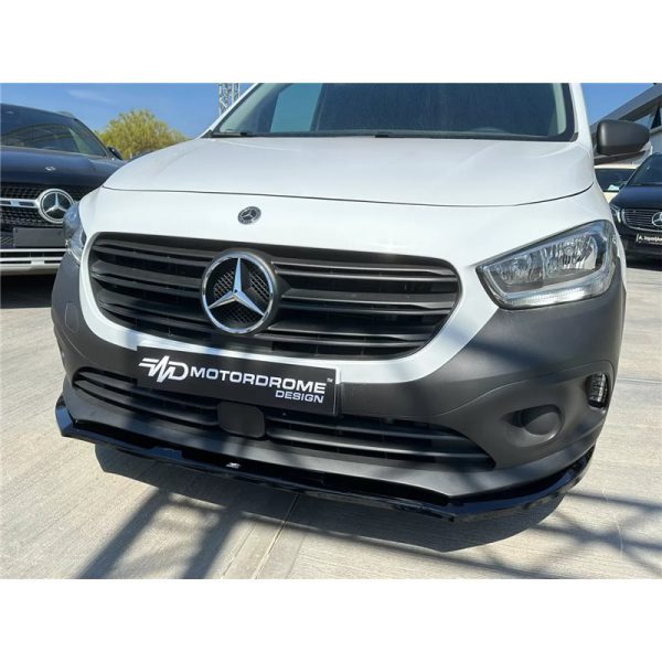 Sottoparaurti anteriore Mercedes Citan MK2 2021-