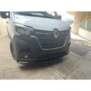 Sottoparaurti anteriore Renault Master Mk3 Facelift 2019-