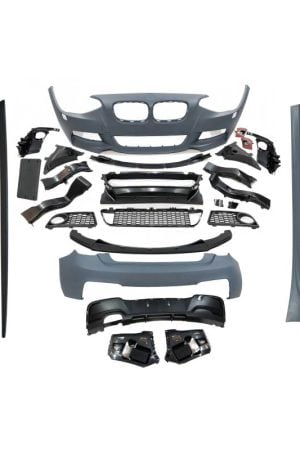 Kit estetico per BMW Serie 1 F20 12-14 5P Look M-Performance